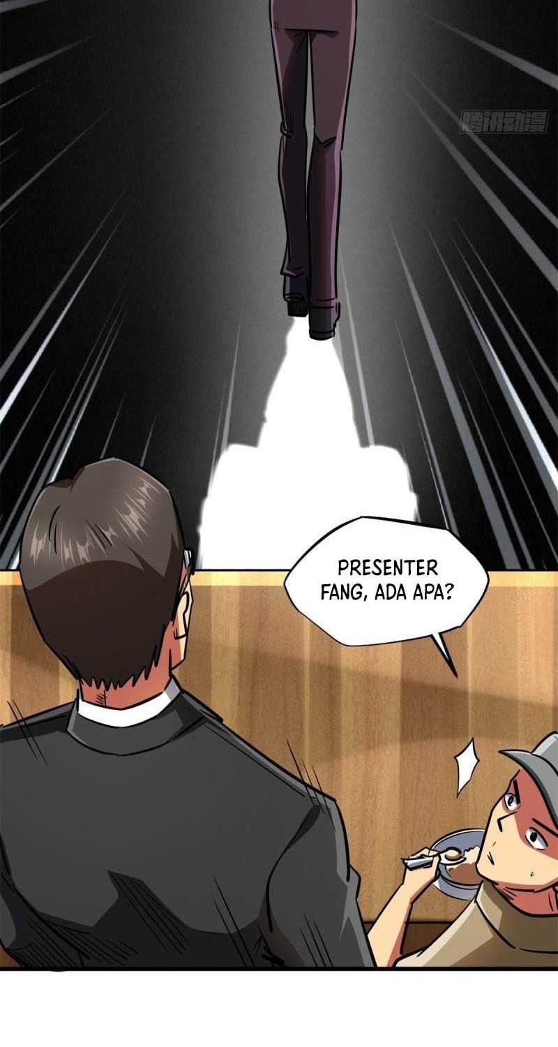 Super God Gene Chapter 62 Gambar 29
