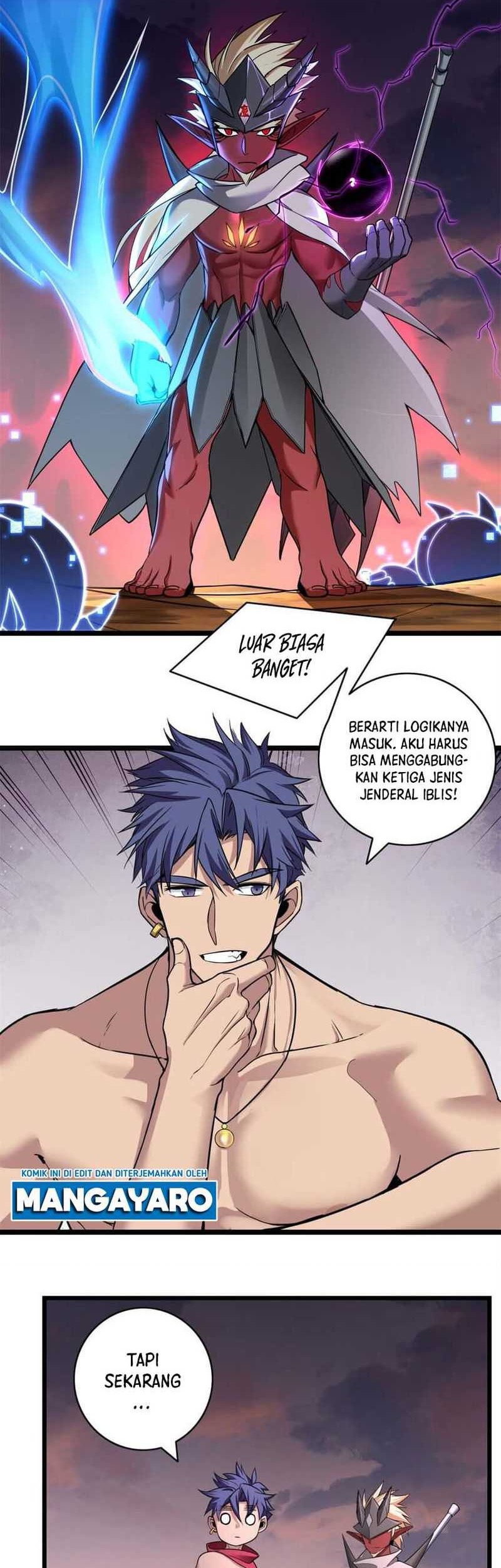Baca  Let Me Game In Peace Chapter 93 Gambar 2