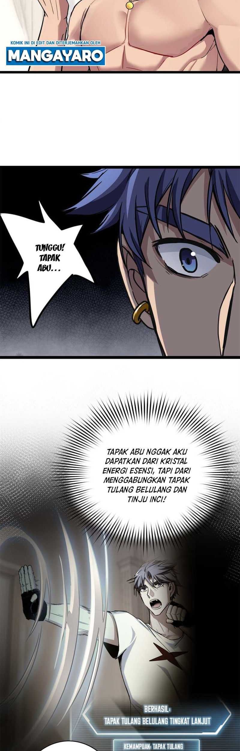 Let Me Game In Peace Chapter 93 Gambar 8