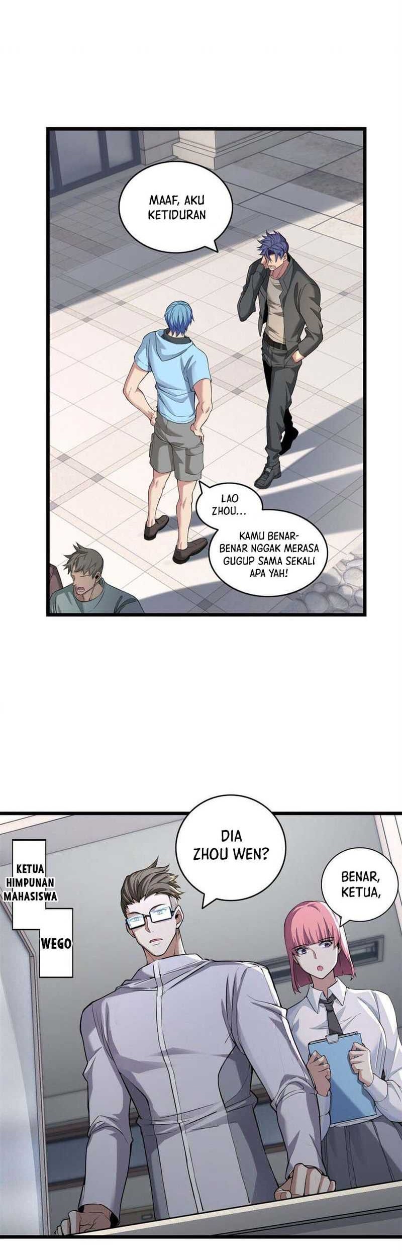 Let Me Game In Peace Chapter 93 Gambar 22