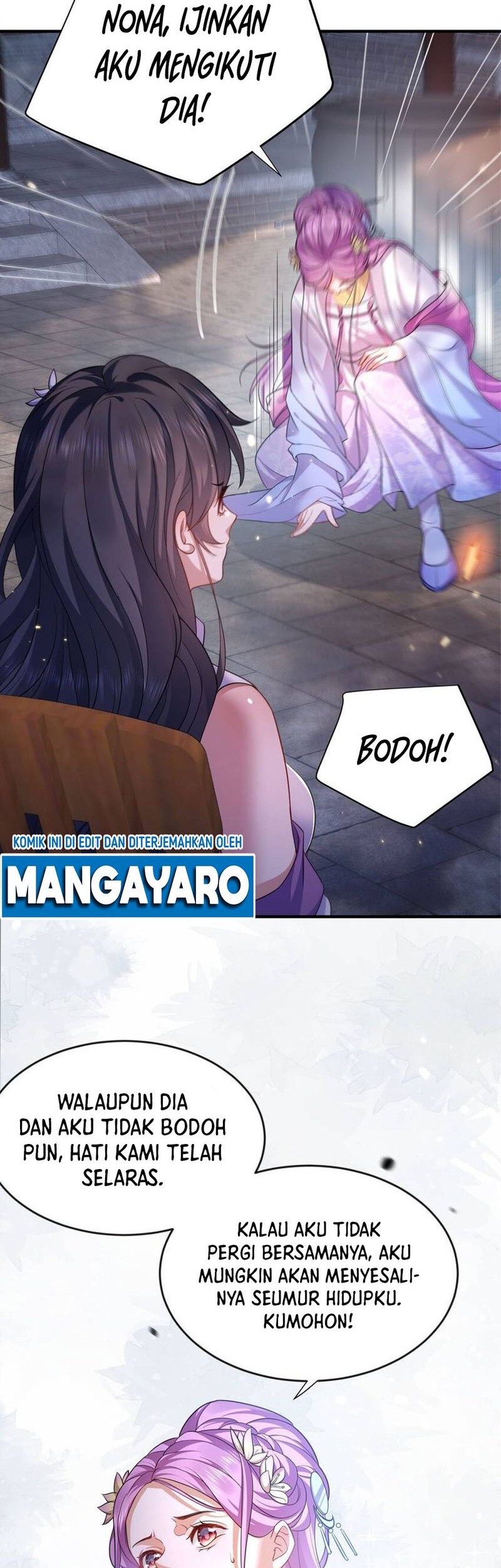 Am I Invincible Chapter 151 Gambar 3