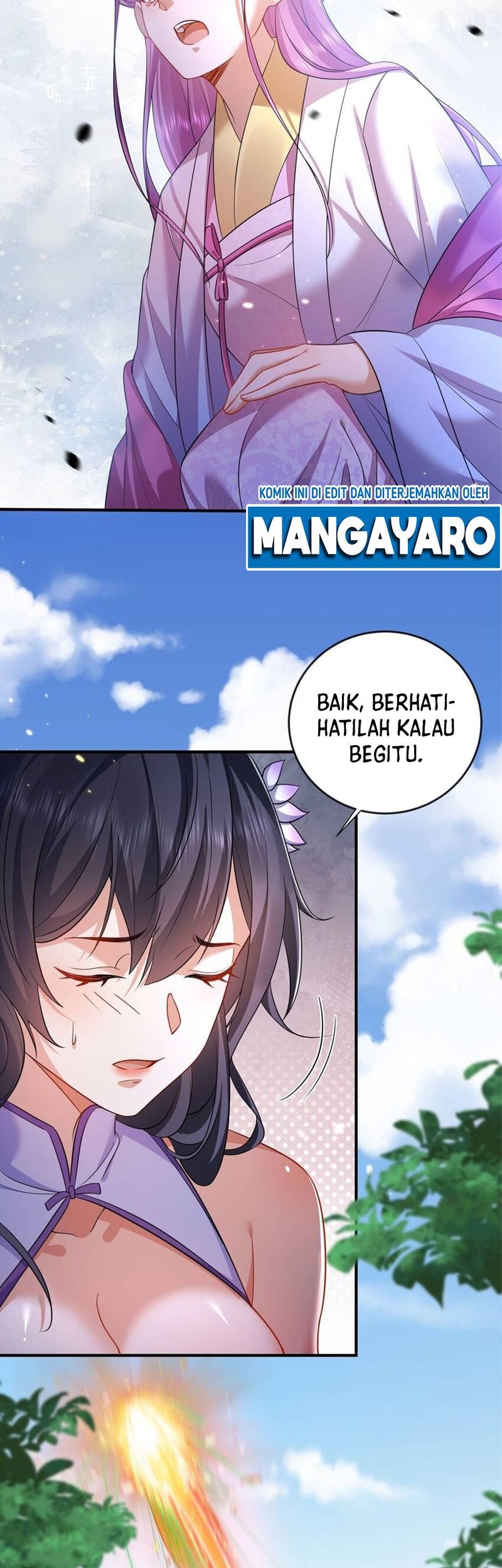 Am I Invincible Chapter 151 Gambar 4