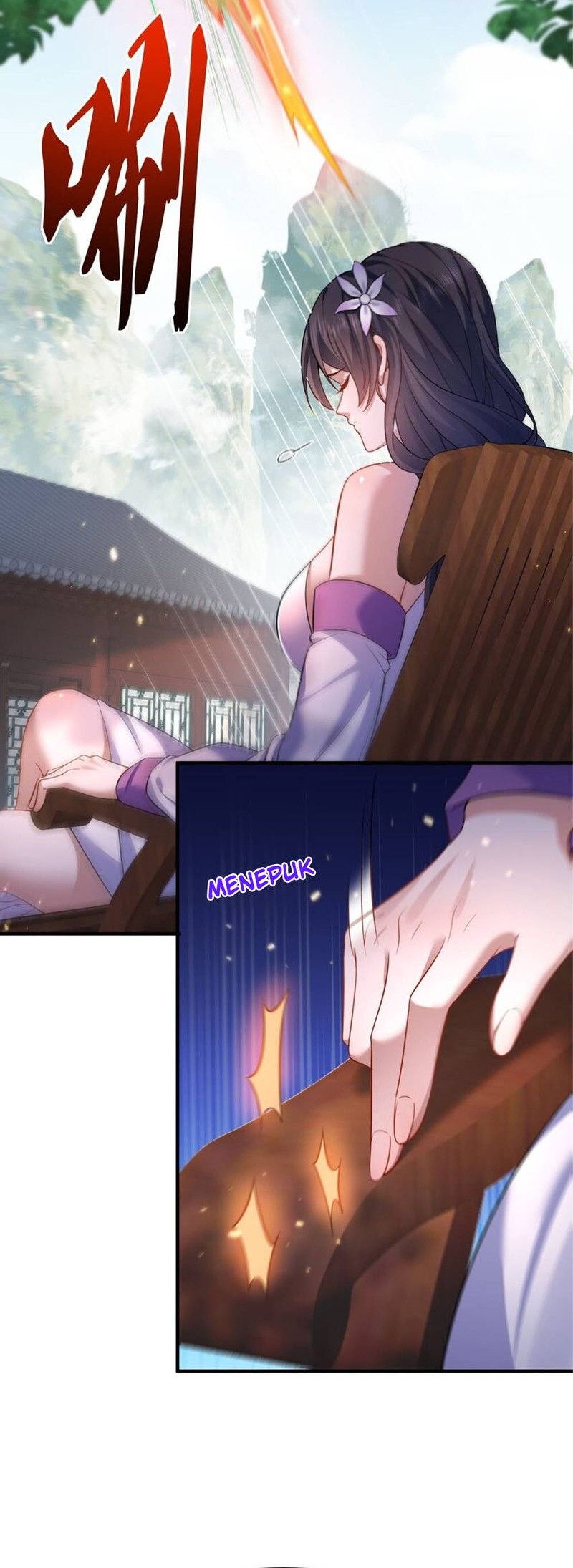 Am I Invincible Chapter 151 Gambar 5