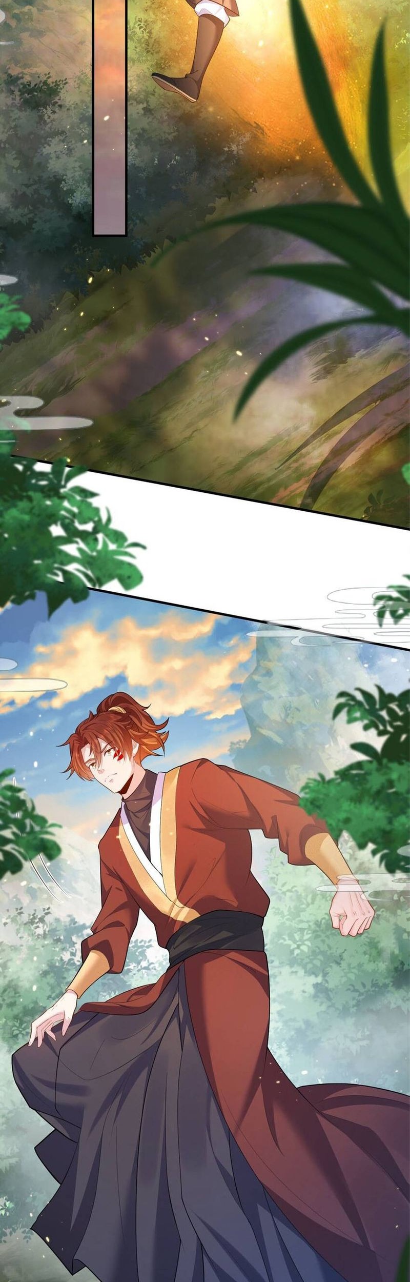 Am I Invincible Chapter 151 Gambar 8