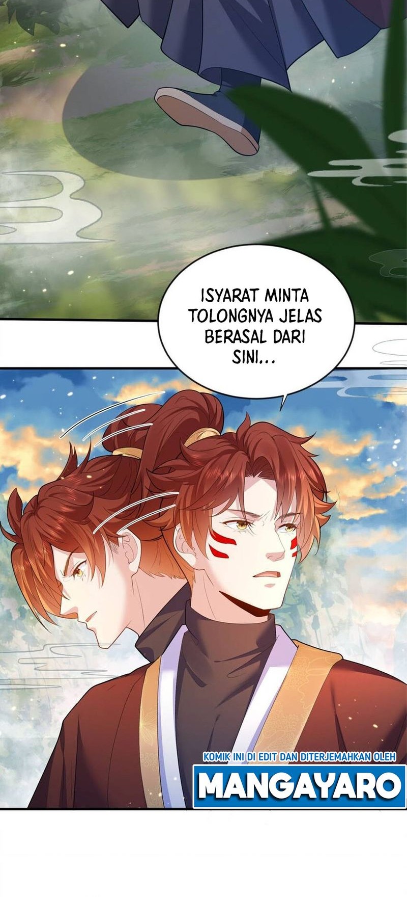 Am I Invincible Chapter 151 Gambar 9