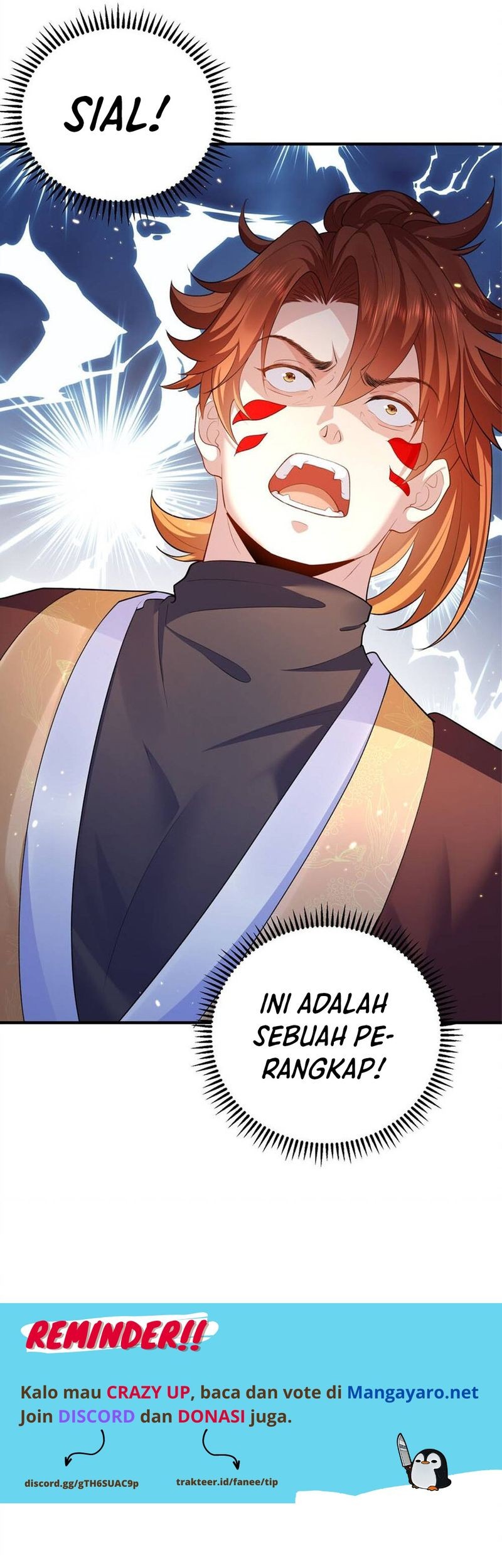 Am I Invincible Chapter 151 Gambar 10