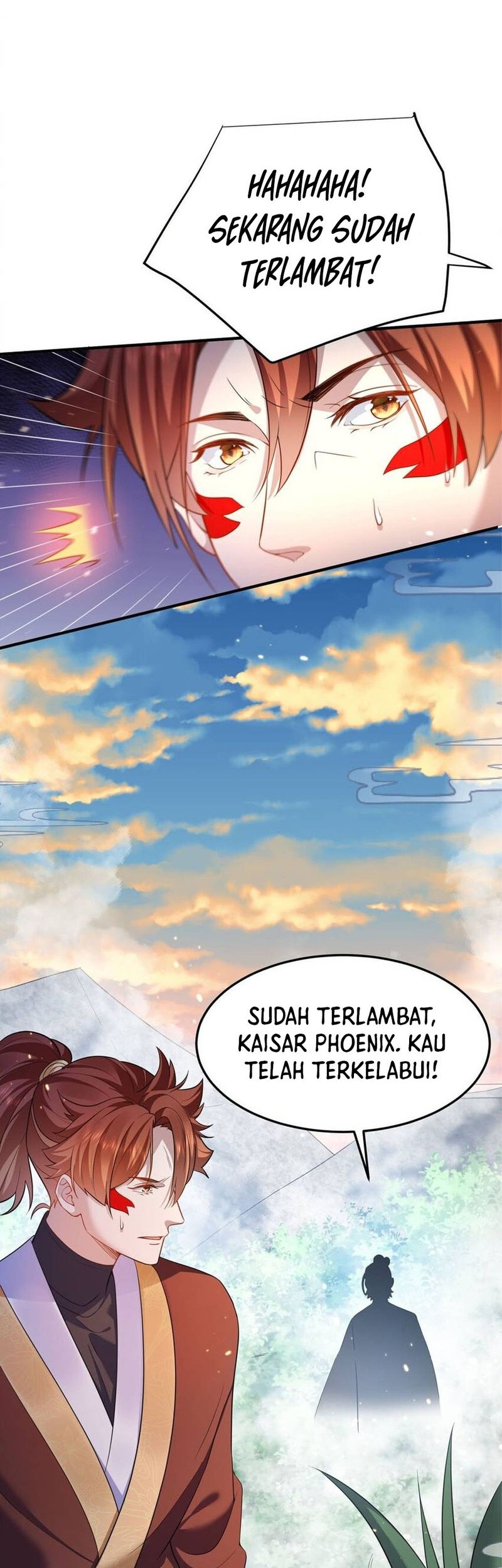 Am I Invincible Chapter 151 Gambar 11