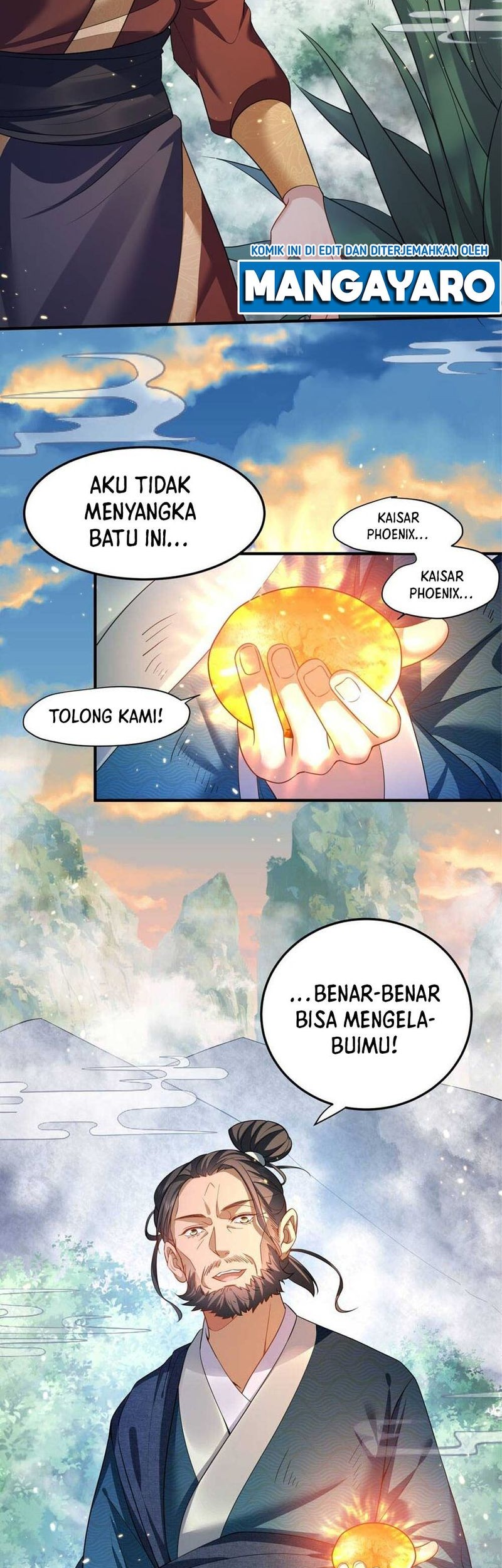Am I Invincible Chapter 151 Gambar 12