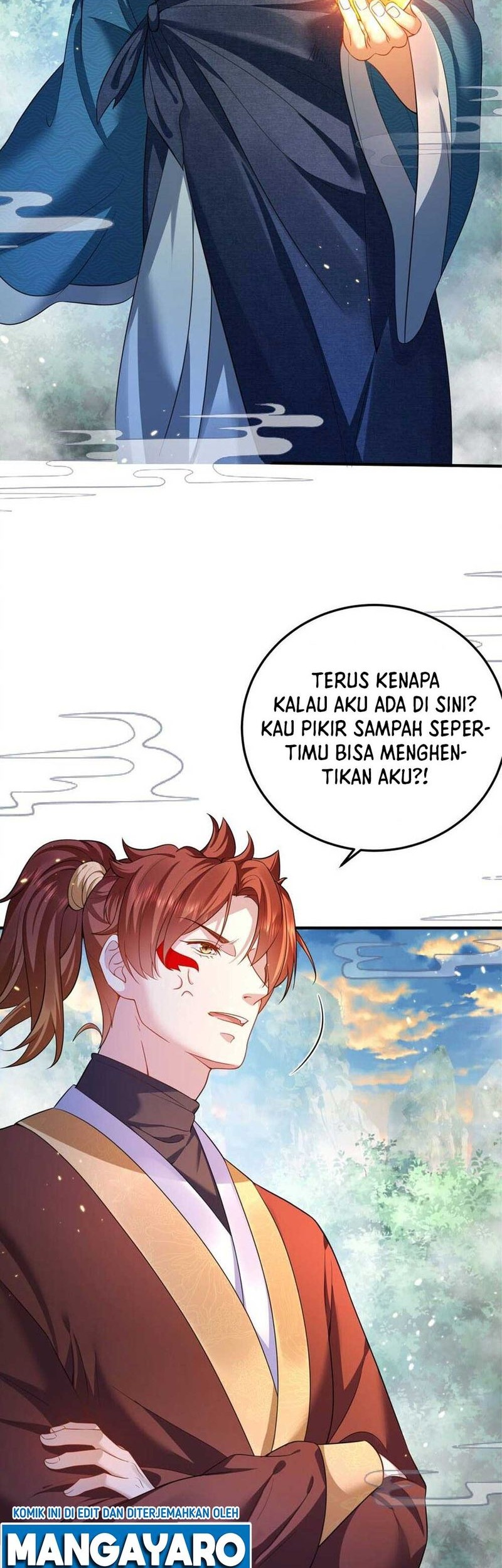 Am I Invincible Chapter 151 Gambar 13