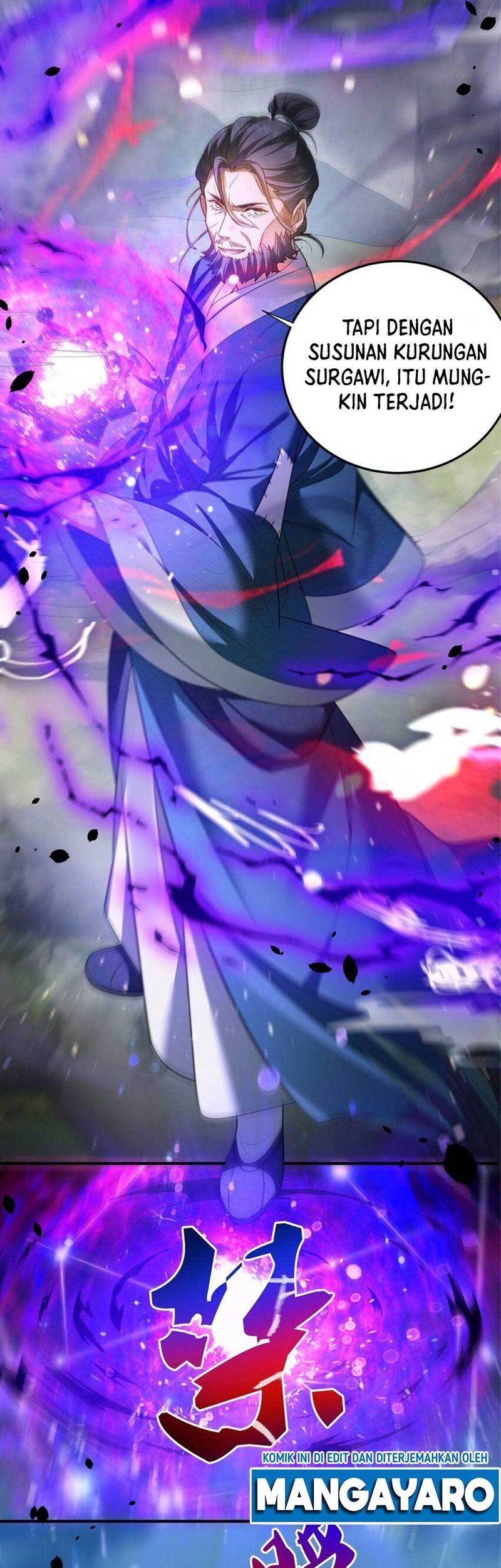 Am I Invincible Chapter 151 Gambar 15