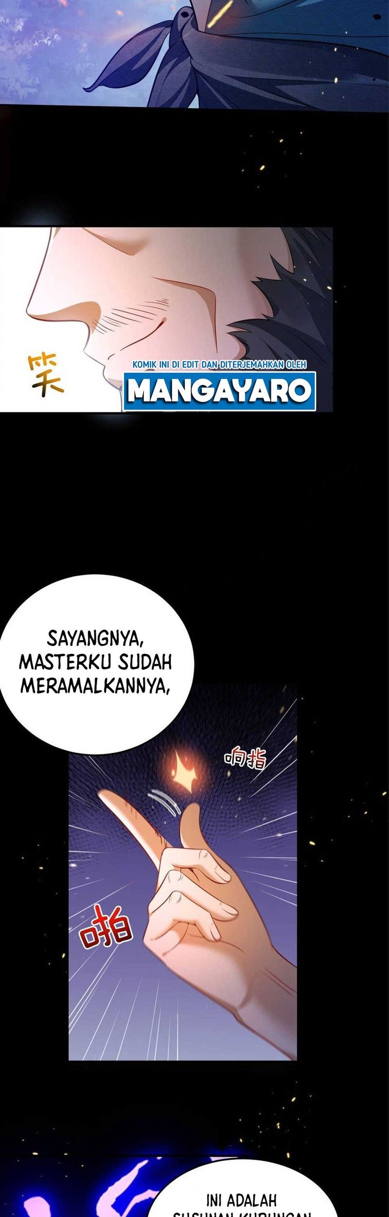 Am I Invincible Chapter 151 Gambar 22