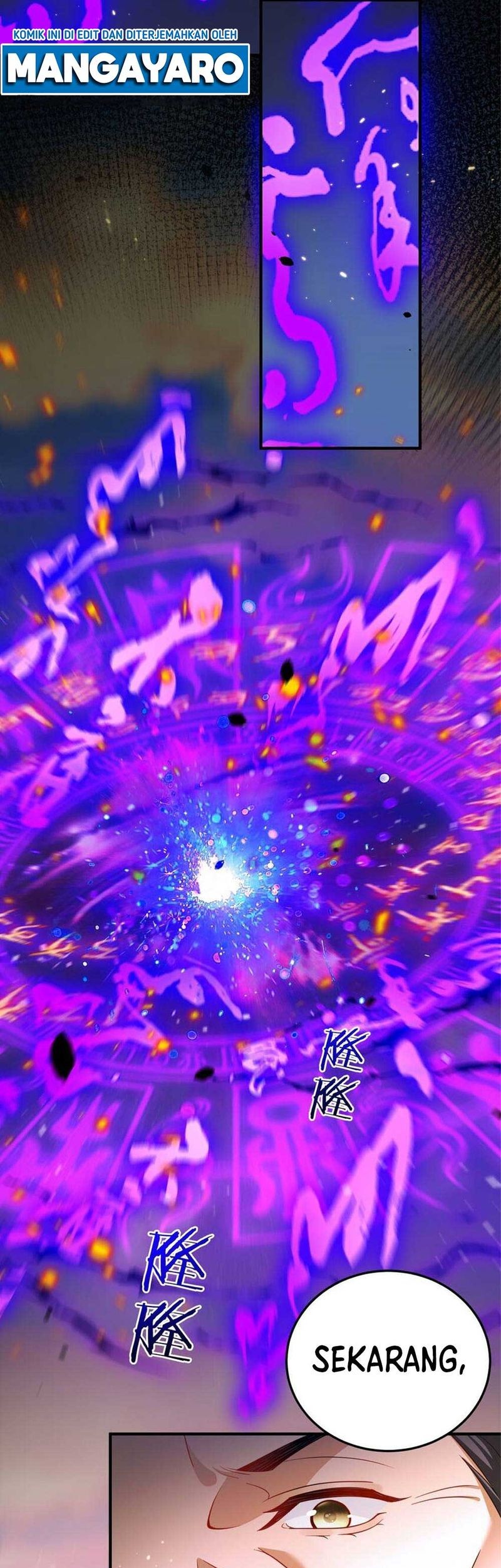 Am I Invincible Chapter 151 Gambar 24