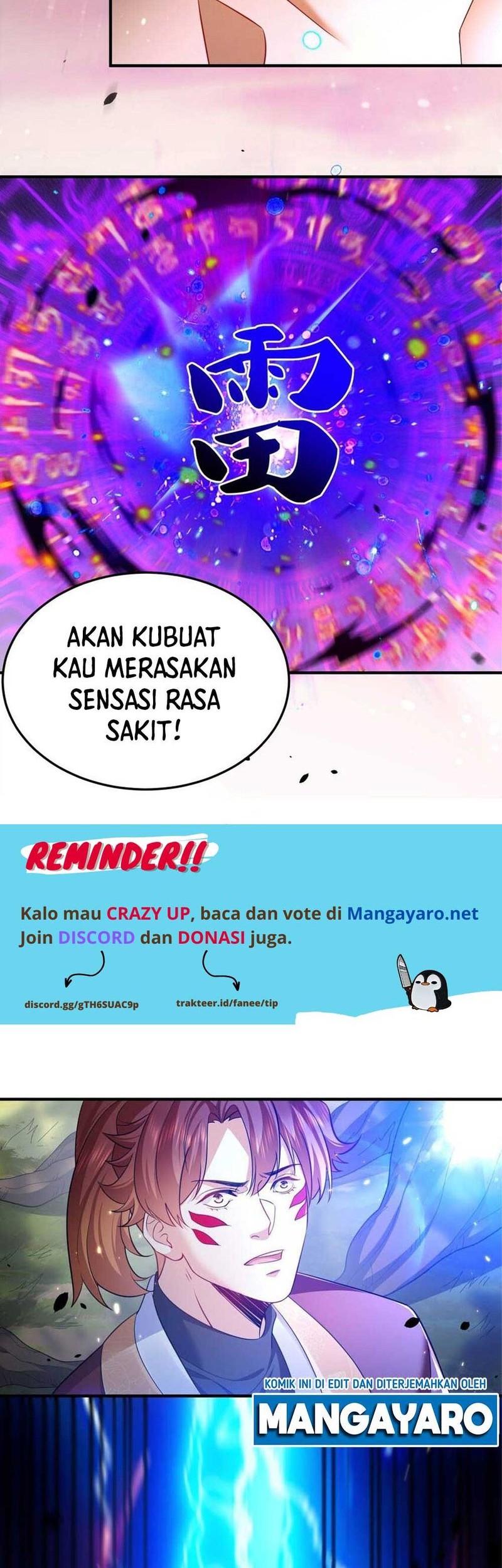 Am I Invincible Chapter 151 Gambar 25