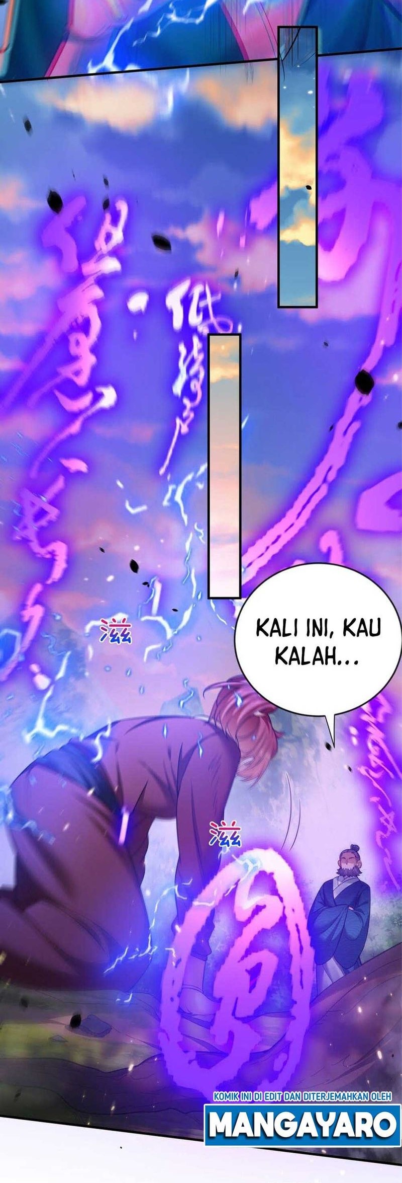 Am I Invincible Chapter 151 Gambar 27