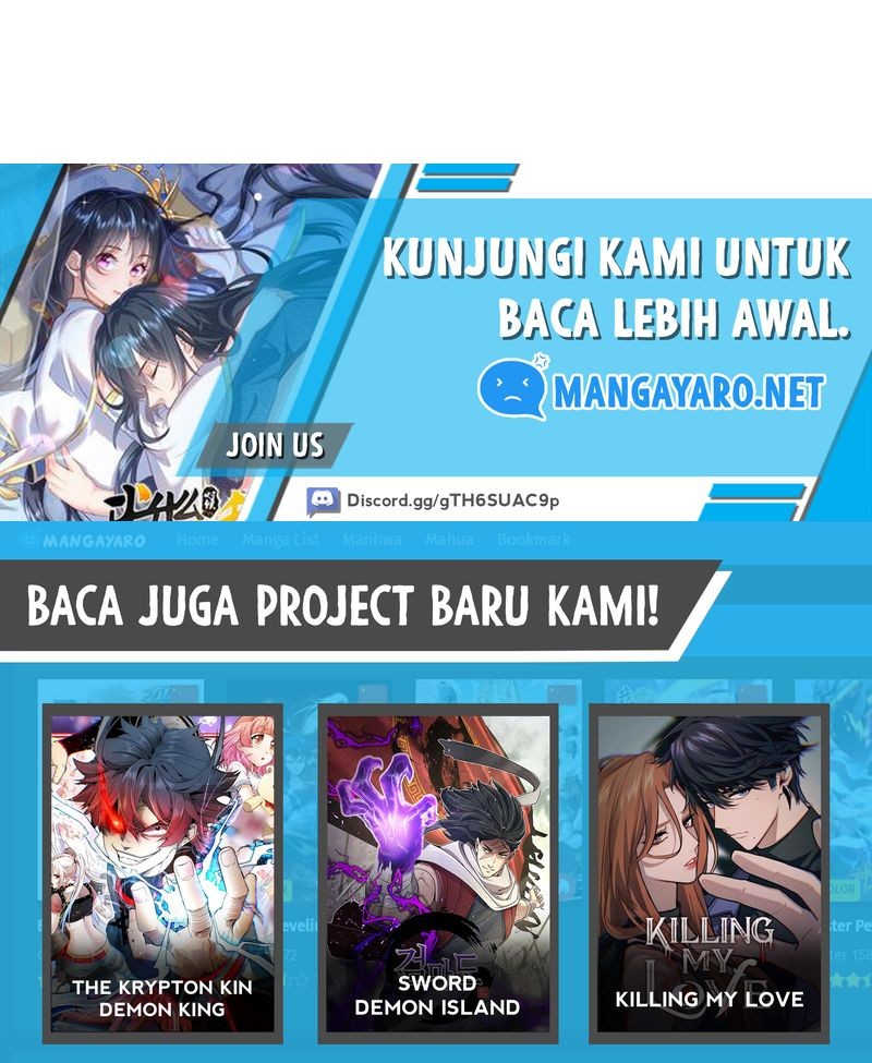 Am I Invincible Chapter 151 Gambar 32