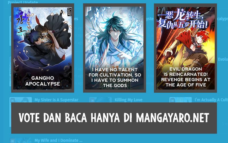 Am I Invincible Chapter 151 Gambar 33