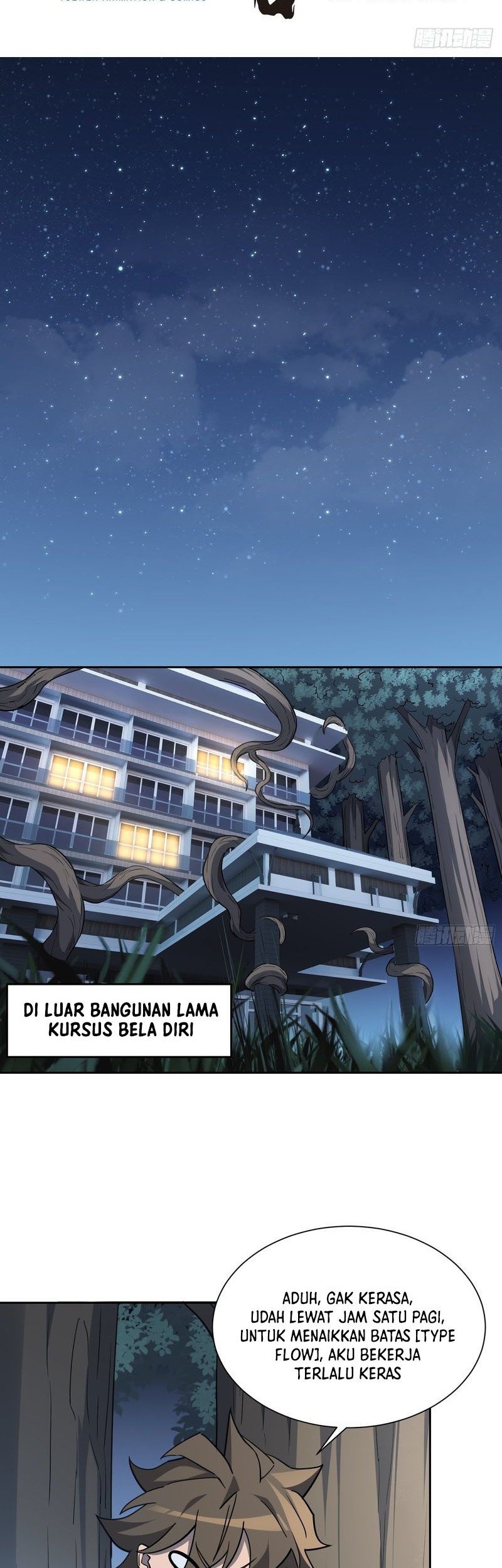Baca The People on Earth are Too Ferocious Chapter 115 Gambar 2