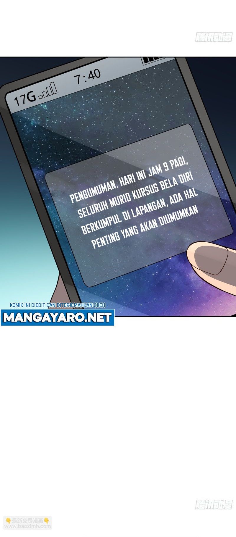 The People on Earth are Too Ferocious Chapter 115 Gambar 12
