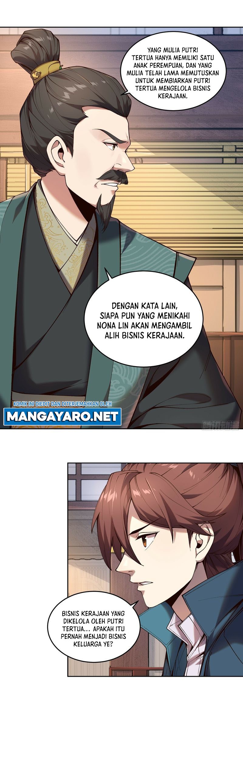 Baca  Celebrating The Remaining Life Chapter 19 Gambar 2