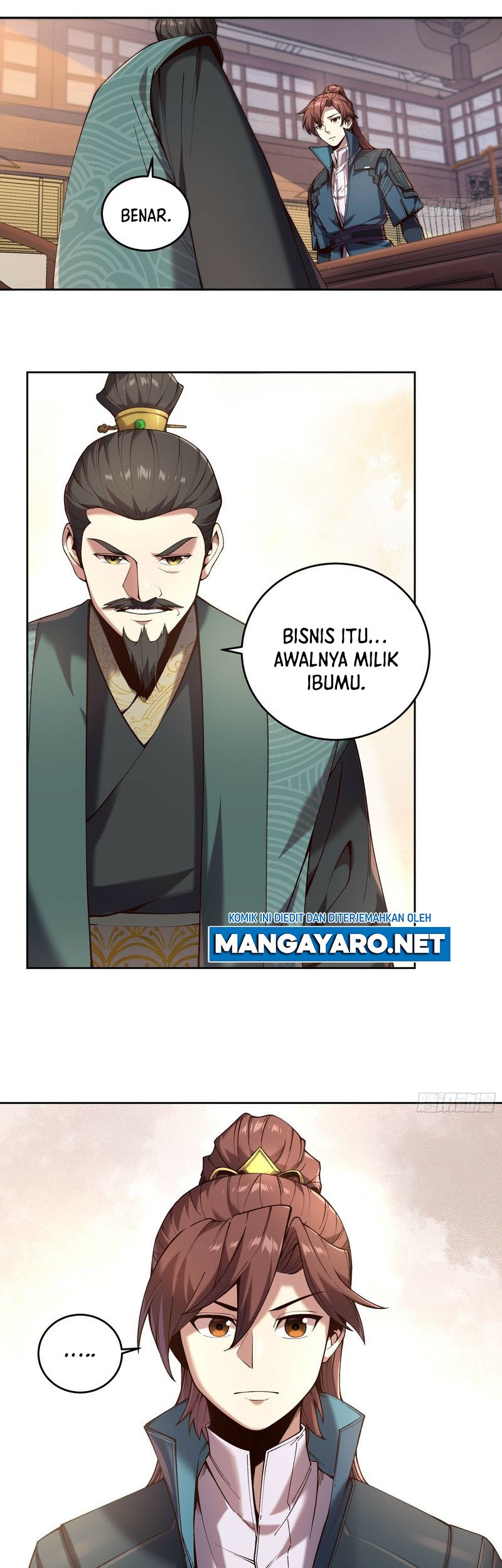 Celebrating The Remaining Life Chapter 19 Gambar 3