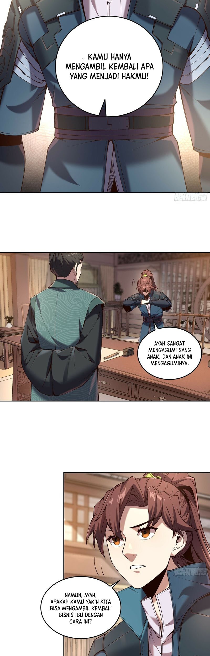 Celebrating The Remaining Life Chapter 19 Gambar 4
