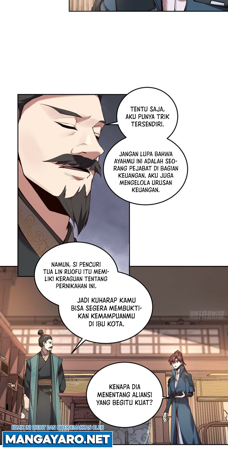 Celebrating The Remaining Life Chapter 19 Gambar 5