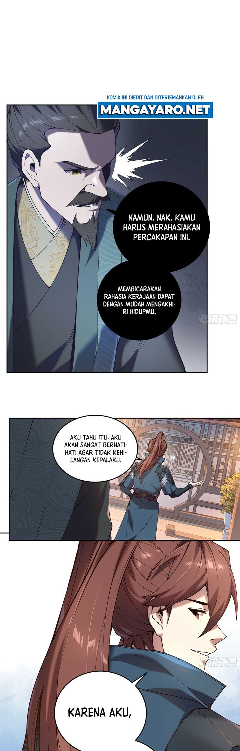 Celebrating The Remaining Life Chapter 19 Gambar 7