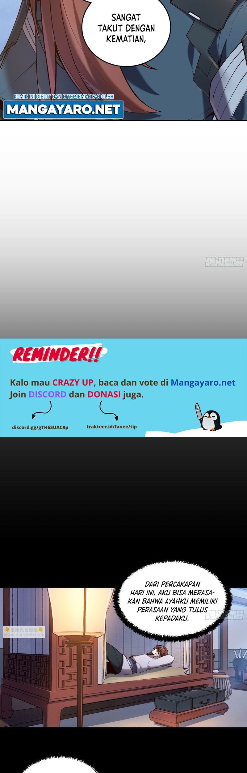 Celebrating The Remaining Life Chapter 19 Gambar 8