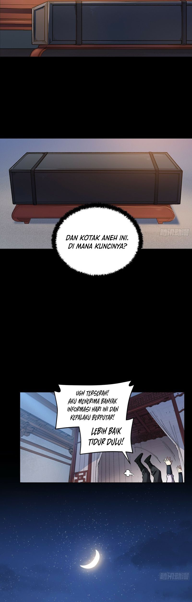 Celebrating The Remaining Life Chapter 19 Gambar 10