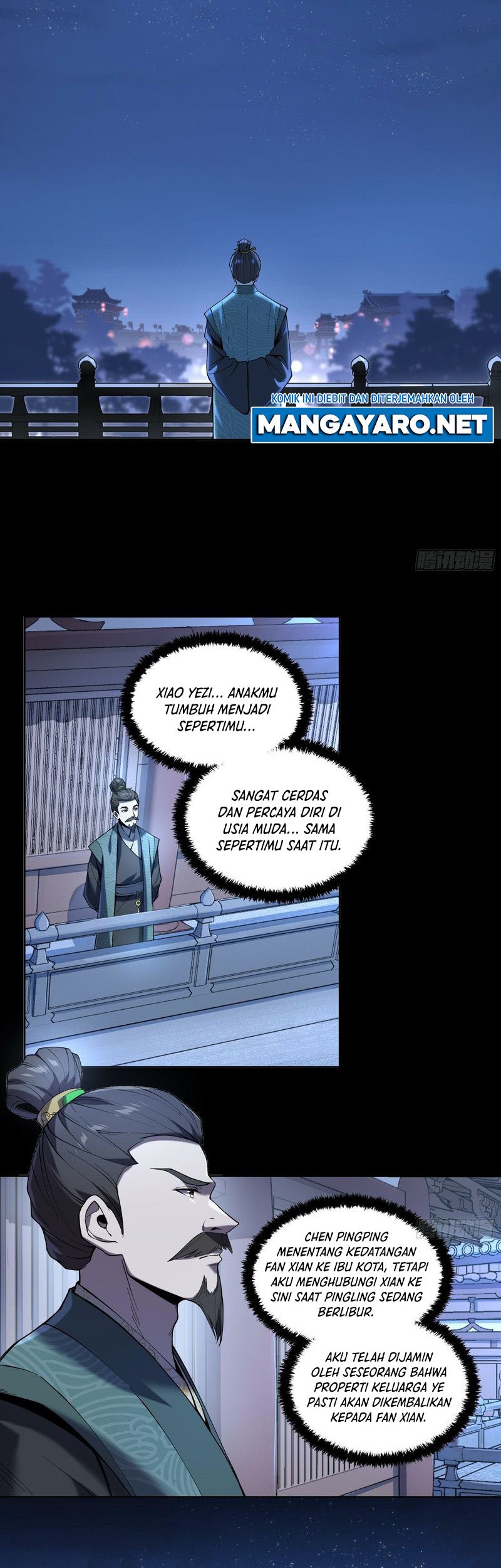 Celebrating The Remaining Life Chapter 19 Gambar 11