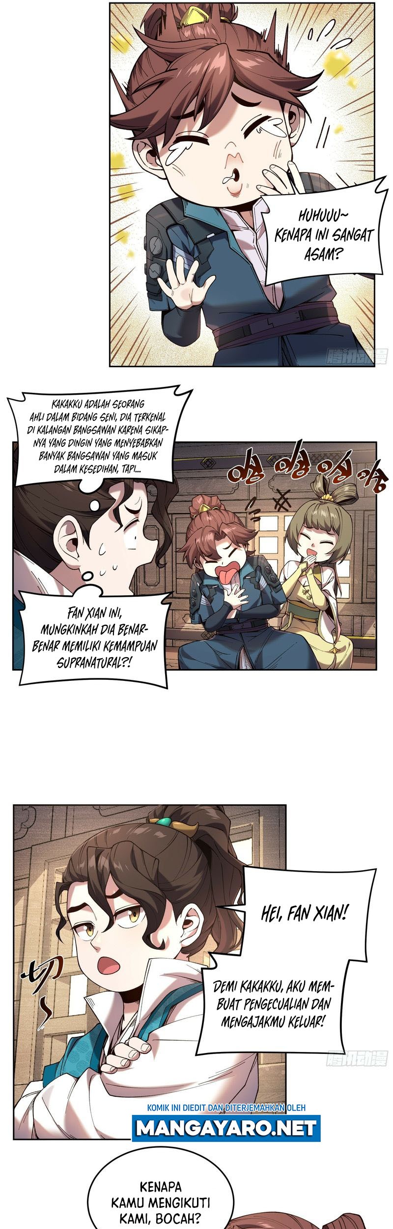 Celebrating The Remaining Life Chapter 19 Gambar 14