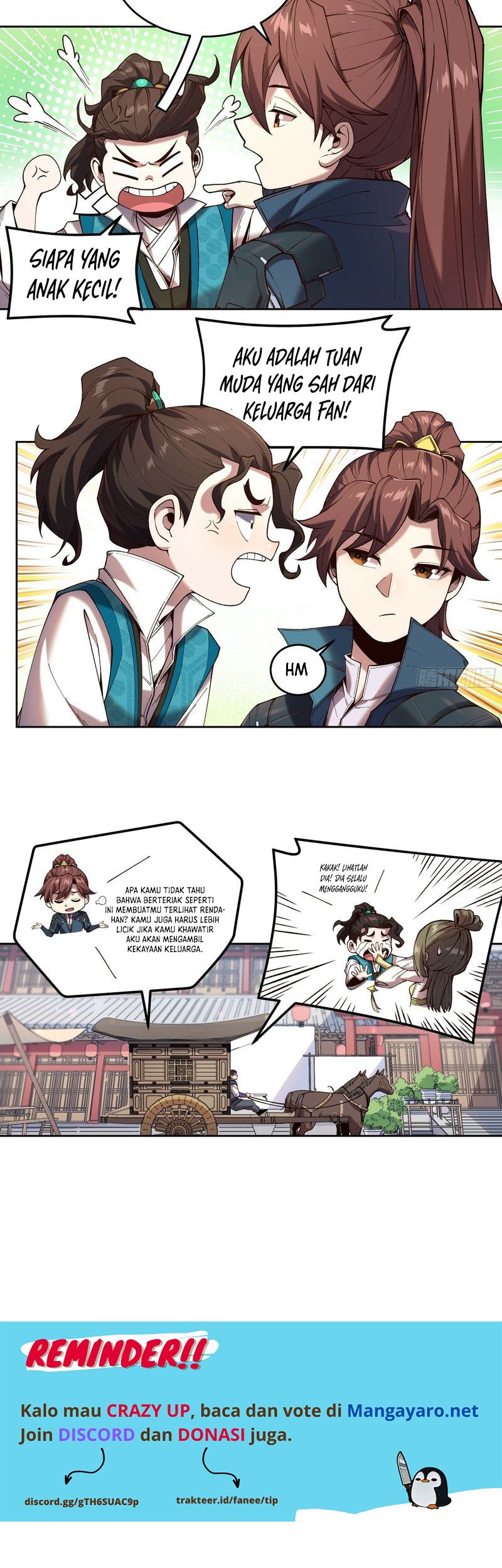 Celebrating The Remaining Life Chapter 19 Gambar 15