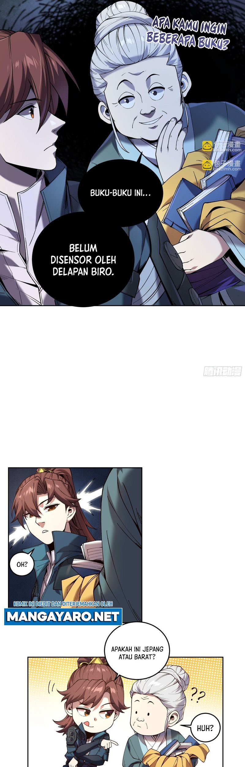 Celebrating The Remaining Life Chapter 19 Gambar 18