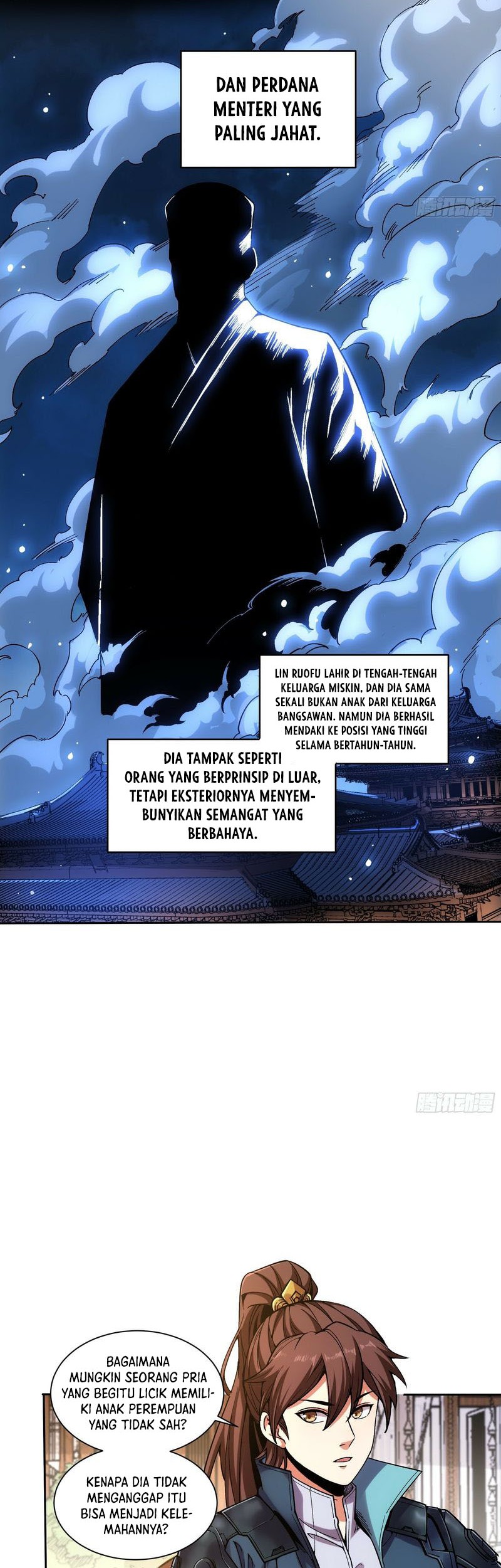 Celebrating The Remaining Life Chapter 18 Gambar 3