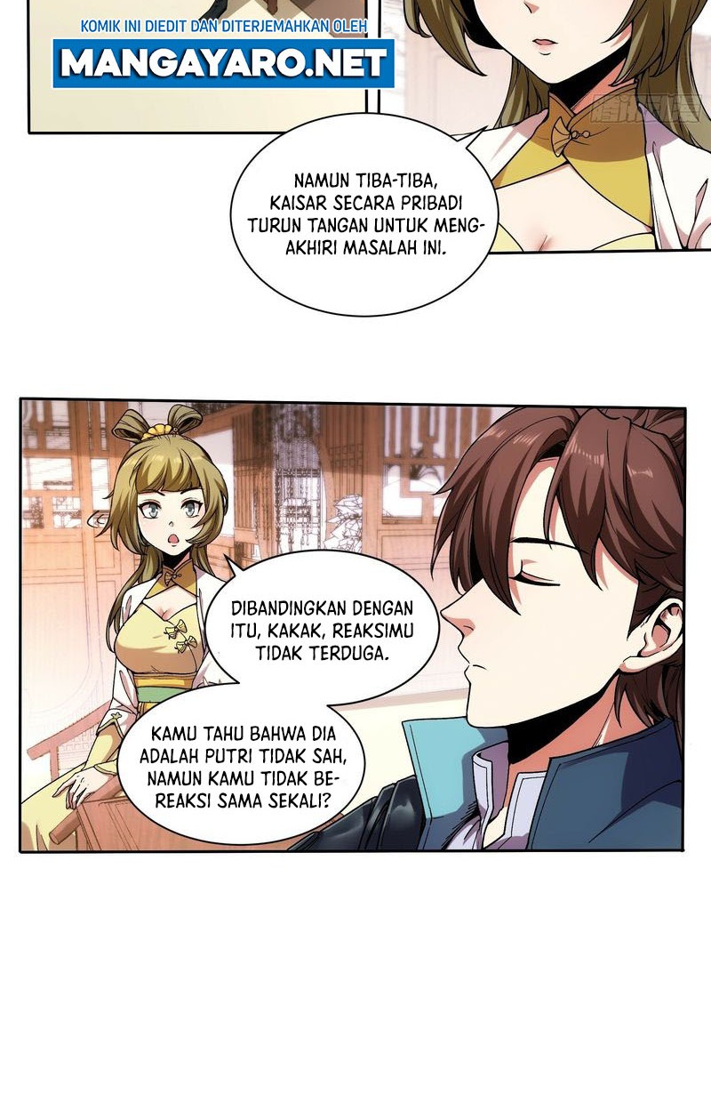 Celebrating The Remaining Life Chapter 18 Gambar 5