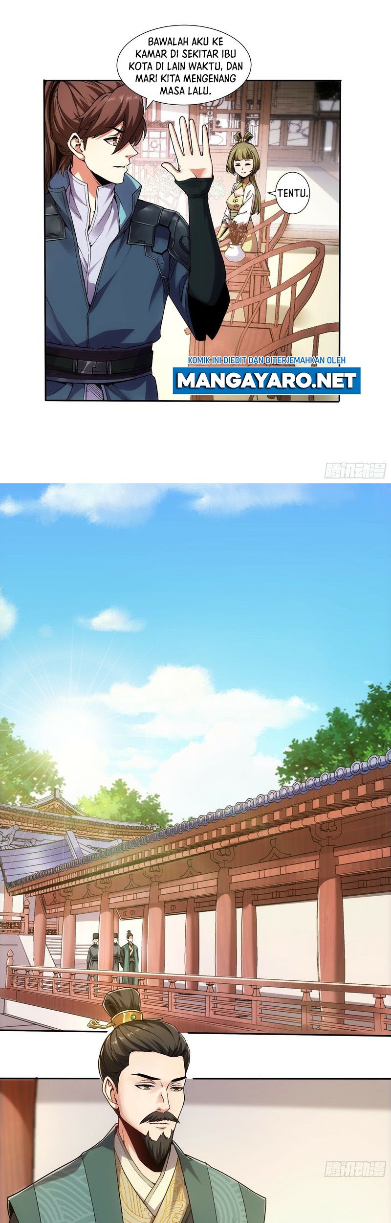 Celebrating The Remaining Life Chapter 18 Gambar 7