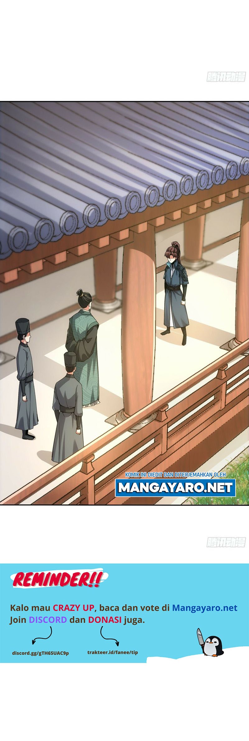 Celebrating The Remaining Life Chapter 18 Gambar 9