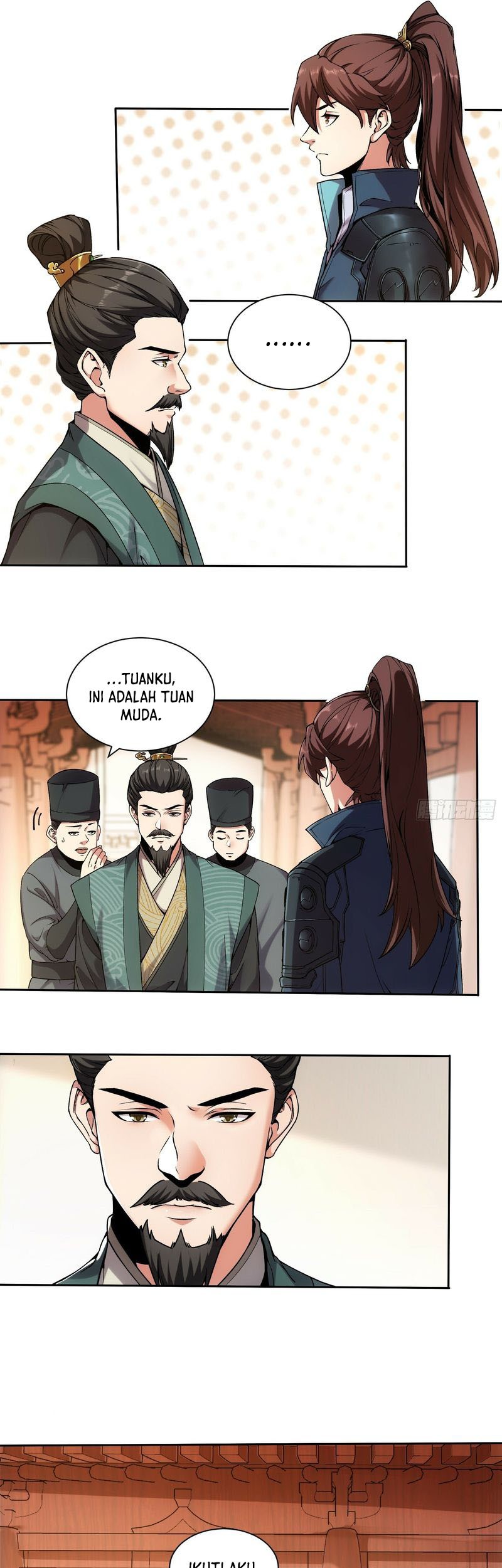 Celebrating The Remaining Life Chapter 18 Gambar 10
