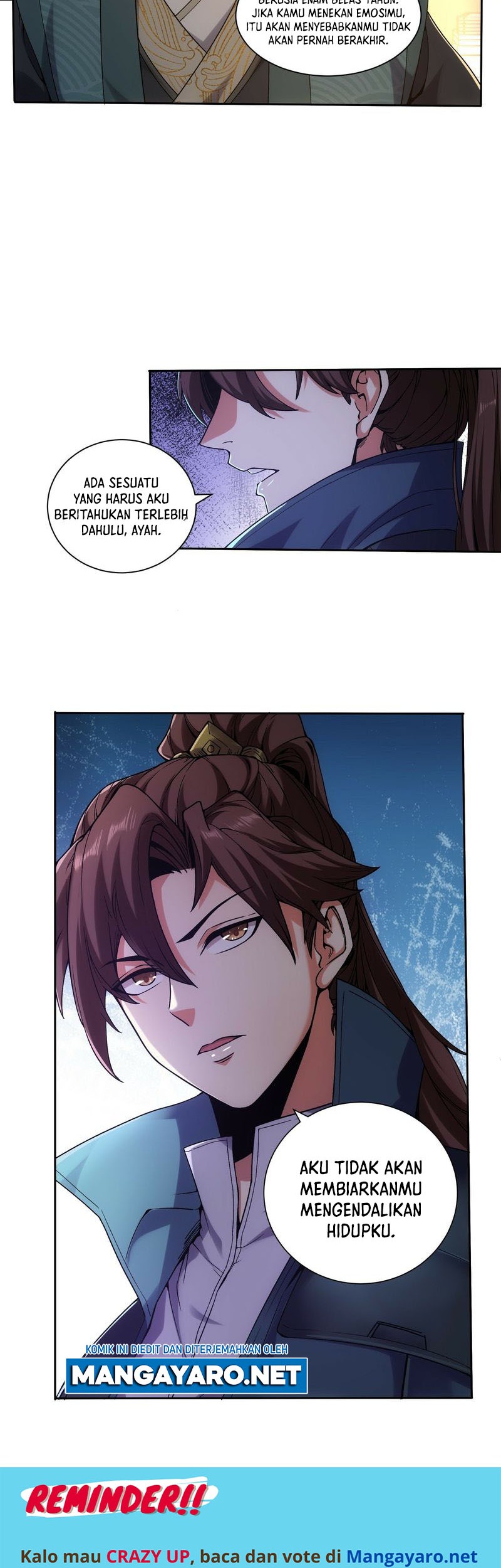 Celebrating The Remaining Life Chapter 18 Gambar 17
