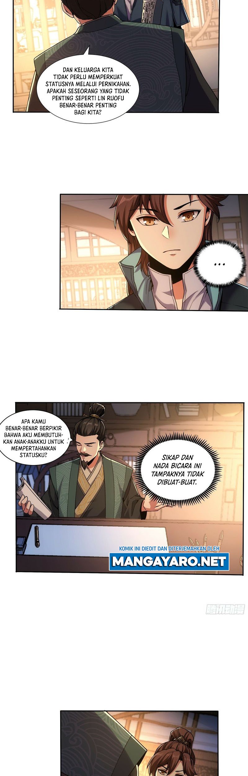 Celebrating The Remaining Life Chapter 18 Gambar 20