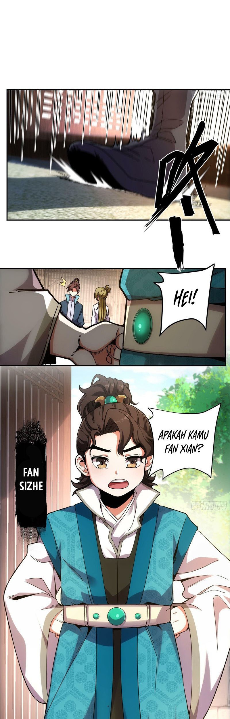 Celebrating The Remaining Life Chapter 17 Gambar 3
