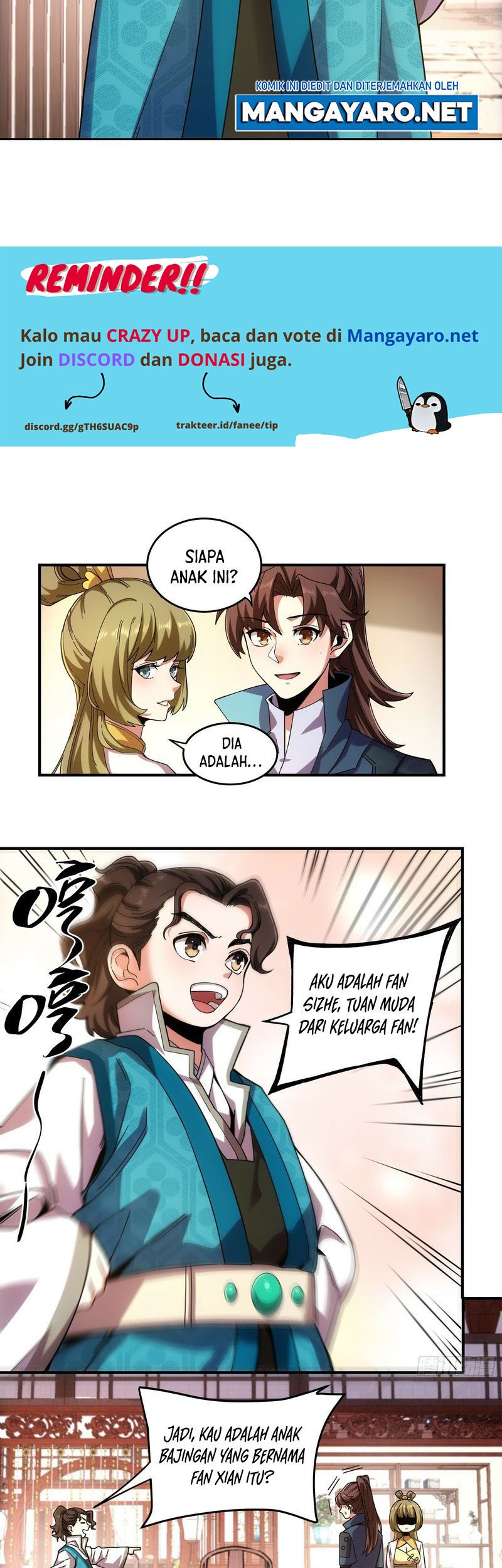 Celebrating The Remaining Life Chapter 17 Gambar 4