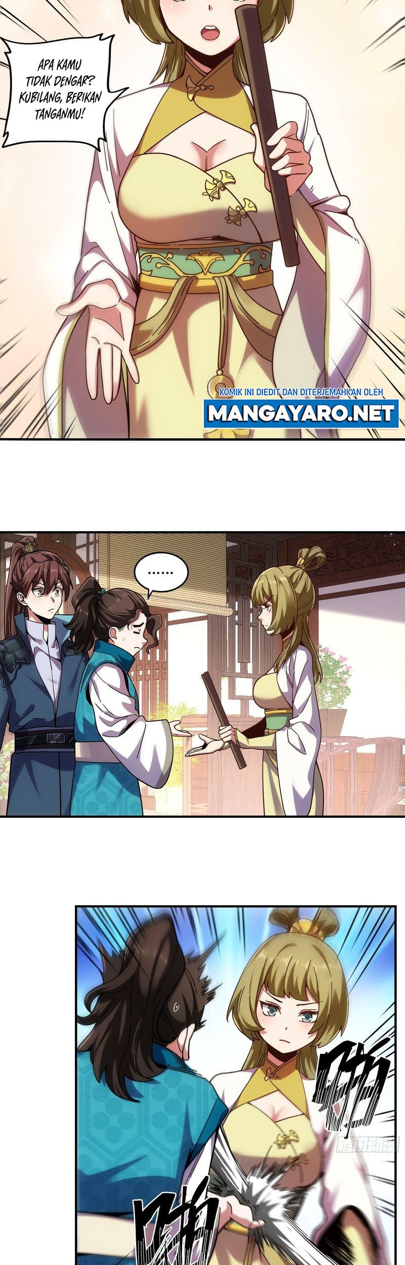 Celebrating The Remaining Life Chapter 17 Gambar 7