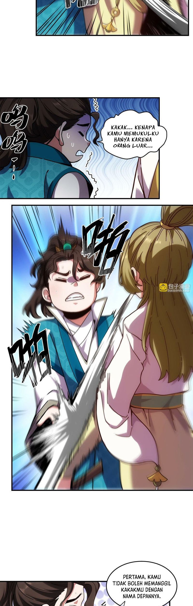 Celebrating The Remaining Life Chapter 17 Gambar 8
