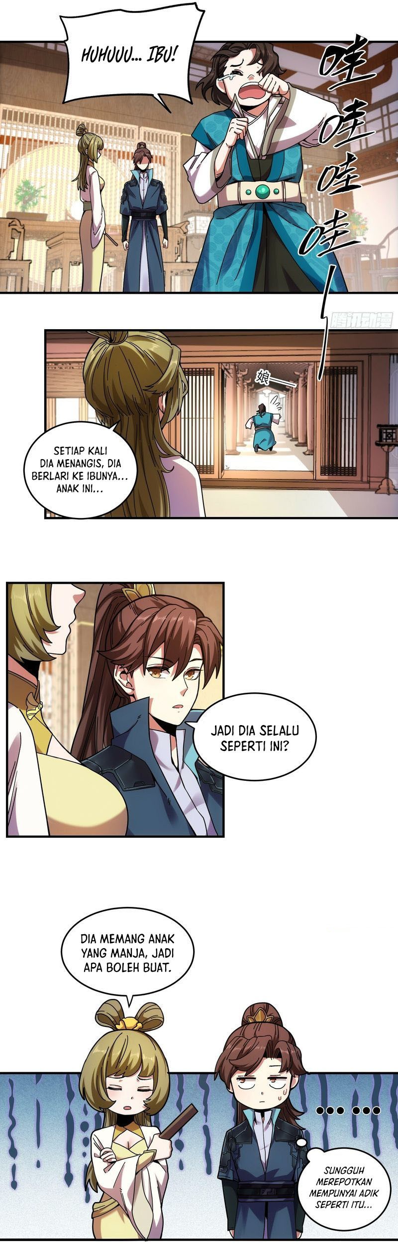 Celebrating The Remaining Life Chapter 17 Gambar 10