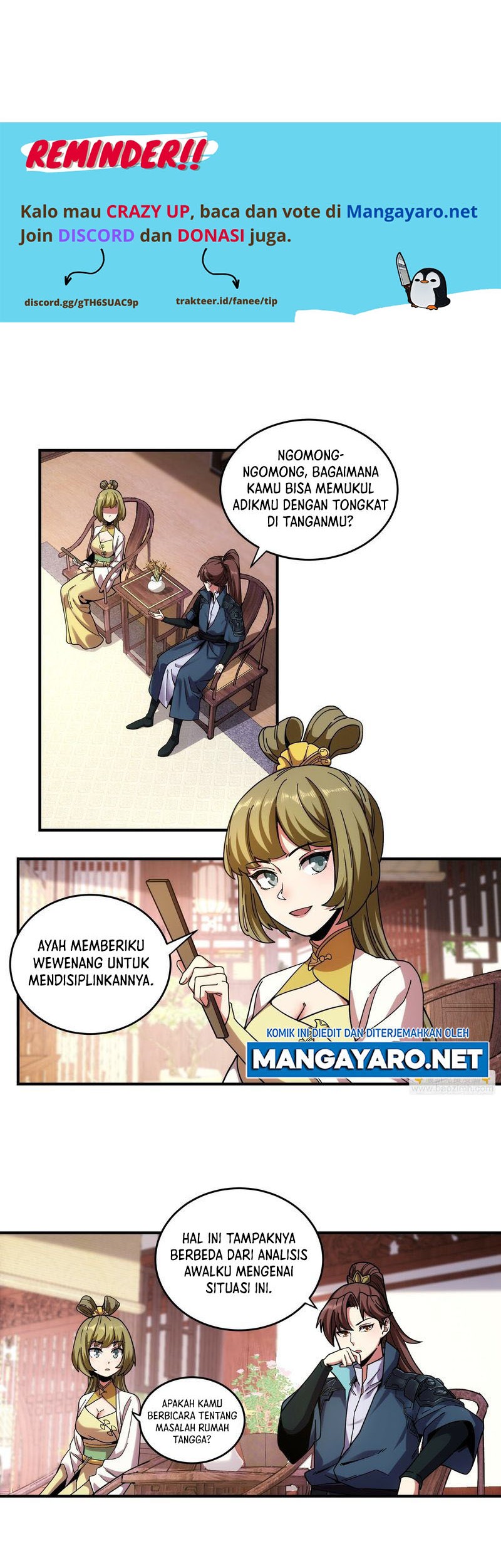 Celebrating The Remaining Life Chapter 17 Gambar 11