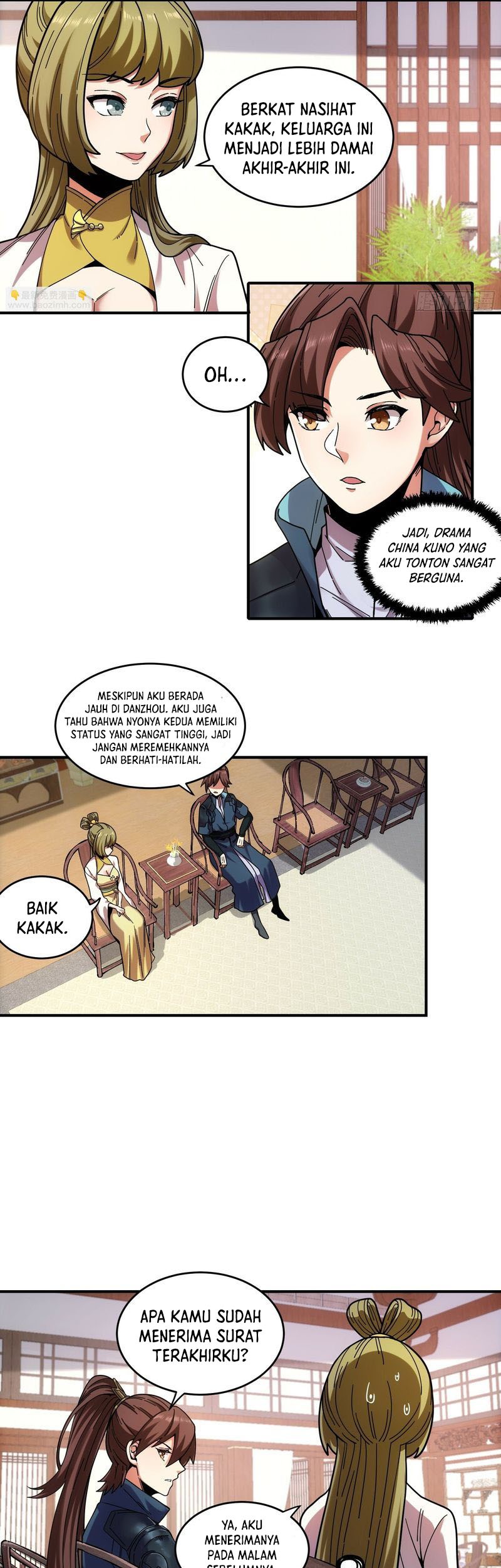 Celebrating The Remaining Life Chapter 17 Gambar 14