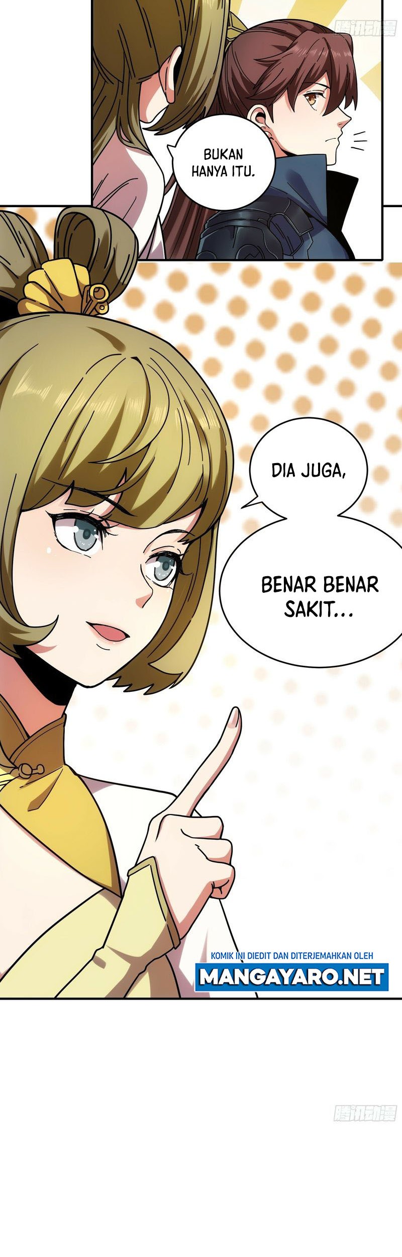 Celebrating The Remaining Life Chapter 17 Gambar 17