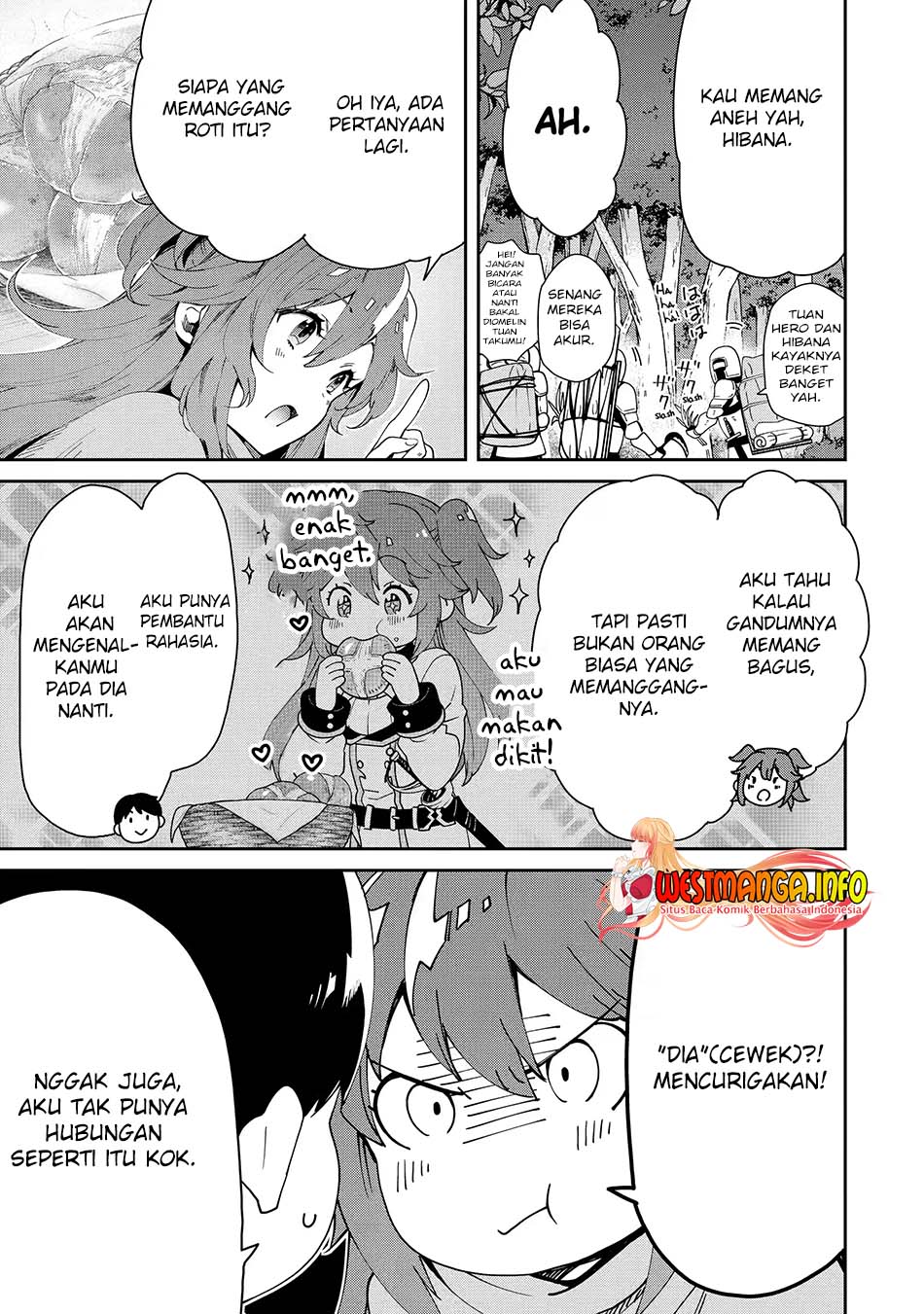 Tensei Ouji wa Renkinjutsushi to Nari Koukoku suru Chapter 06.1 Gambar 11