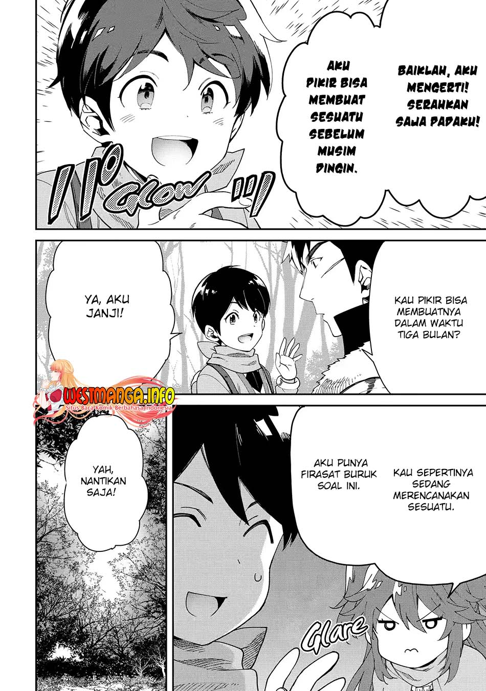 Tensei Ouji wa Renkinjutsushi to Nari Koukoku suru Chapter 06.1 Gambar 16